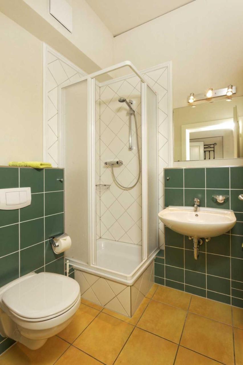 Villa Maria Wohnung 04 科瑟罗 外观 照片